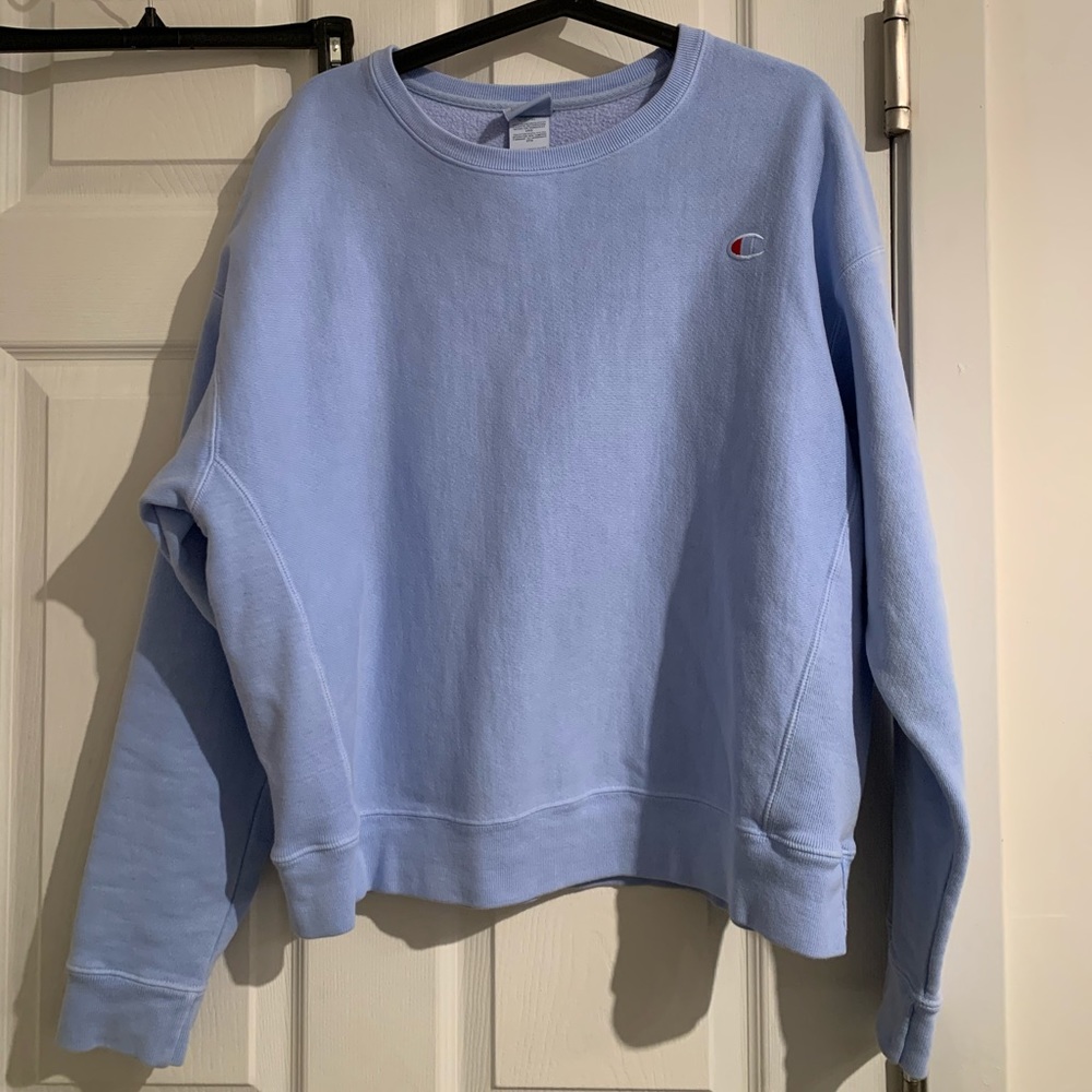 champion reverse weave hoodie sweatshirt